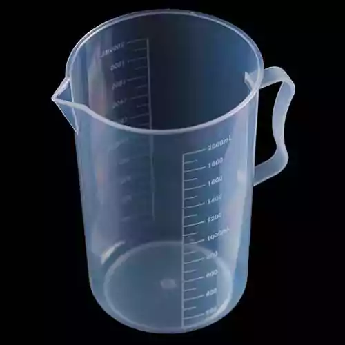 2000 ml measuring cup