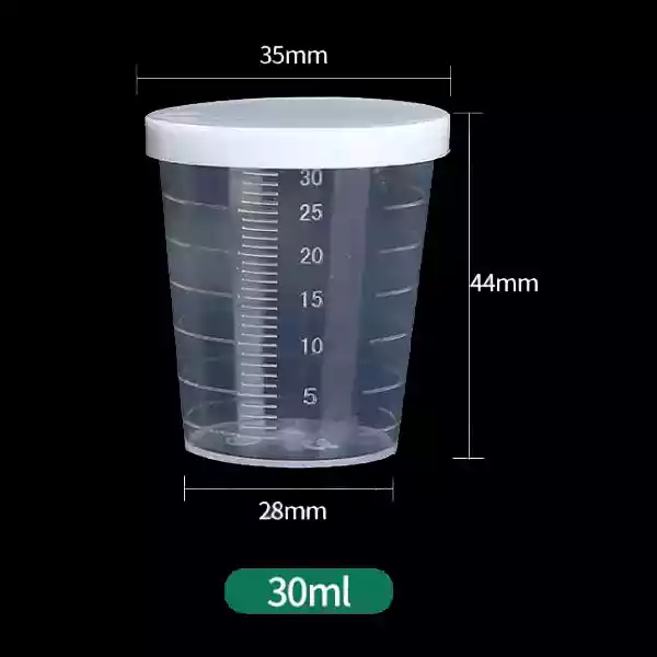 30 ml measuring cup