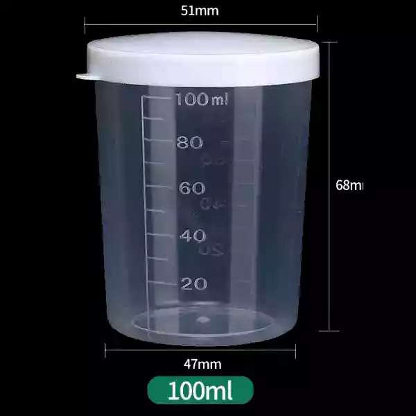 100 ml measuring cup