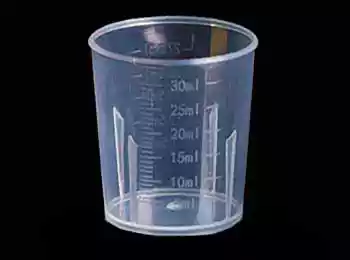 Plastic Measuring Cups