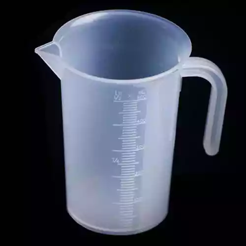 500 ml measuring cup