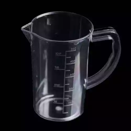 500 ml measuring cup