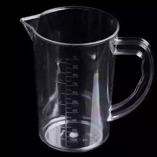 1000 ml measuring cup