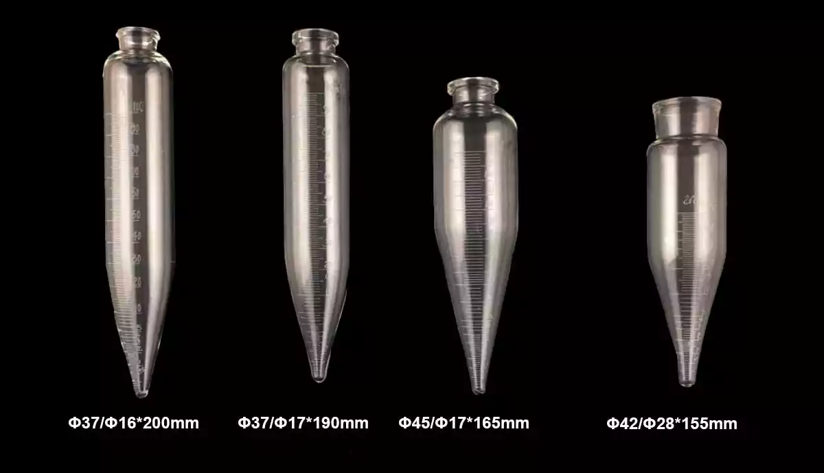 Oil Centrifuge Tube