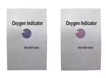 Indicador de saturacion de oxigeno