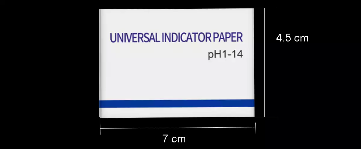 PH test paper