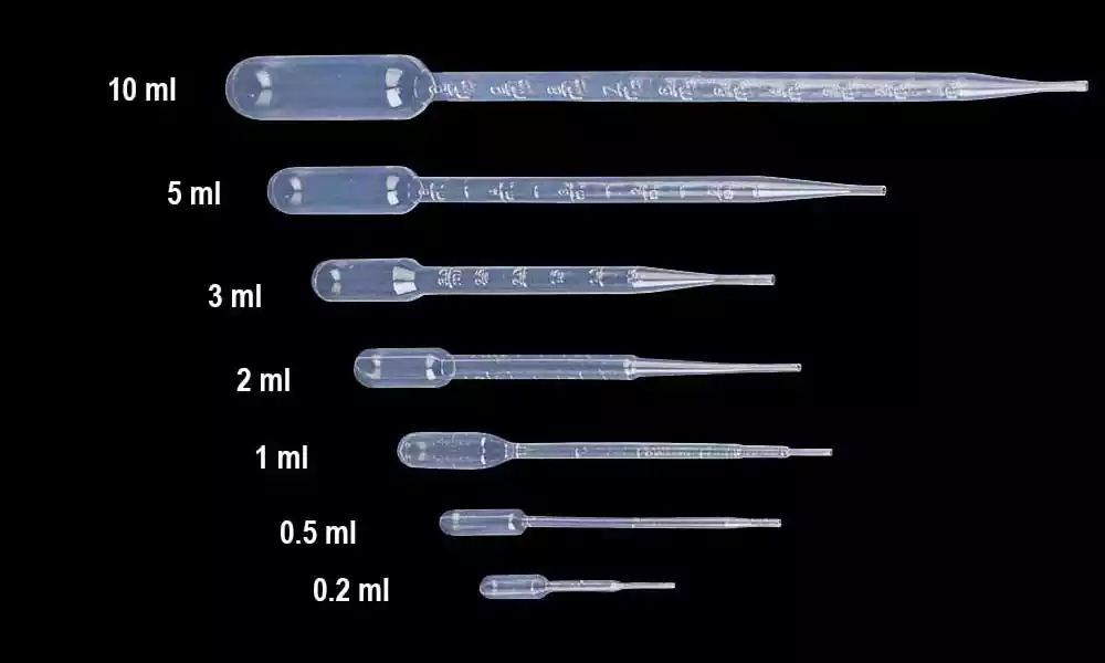 Pasteur Pipette