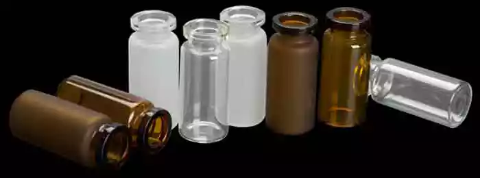 Penicillin Bottle