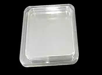 Square Petri Dish