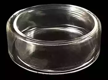 Glass Petri Dish