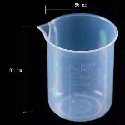 150ml Plastic Beakers