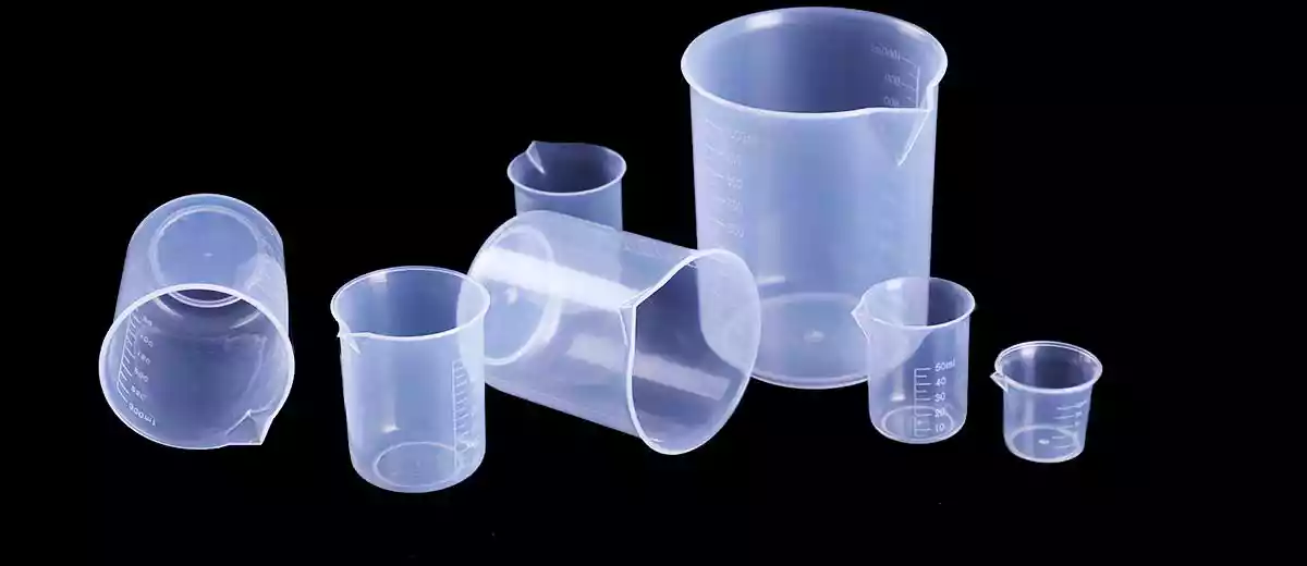 Plastic Beakers