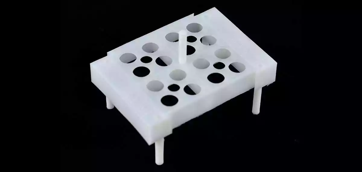 Square shaped Microcentrifuge Tube Floating Board