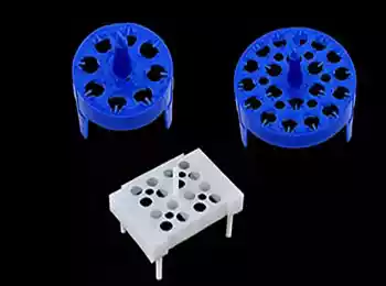 Plastic Floating Microcentrifuge Tube Rack