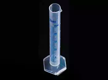 Plastic Graduated Cylinder