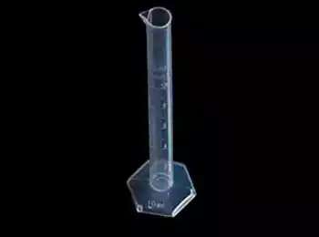 Plastic Graduated Cylinder