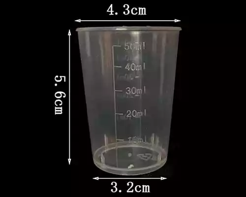 15 ml measuring cup