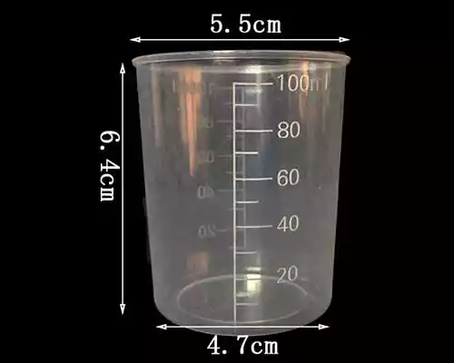 15 ml measuring cup