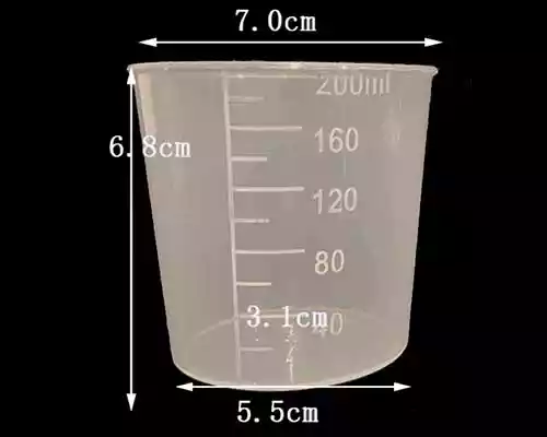 15 ml measuring cup