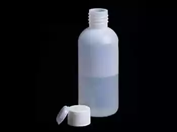 Narrow Neck Plastic Reagent Bottles