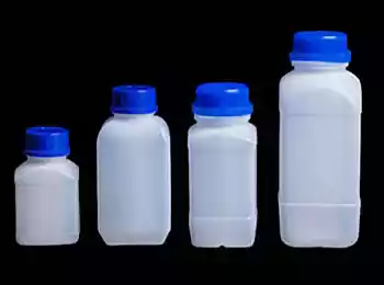 Plastic Reagent Bottles