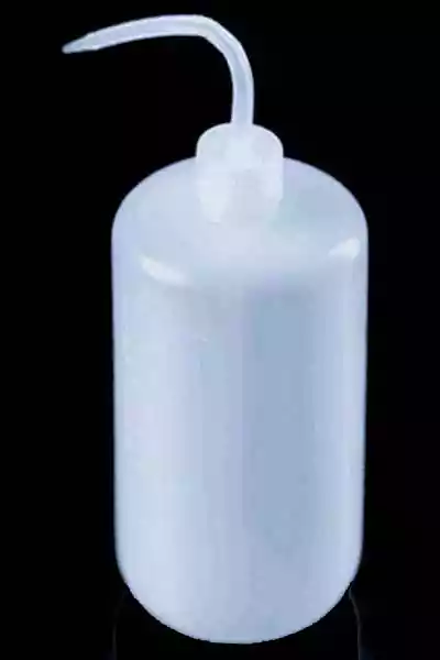 Plastic Wash Bottle