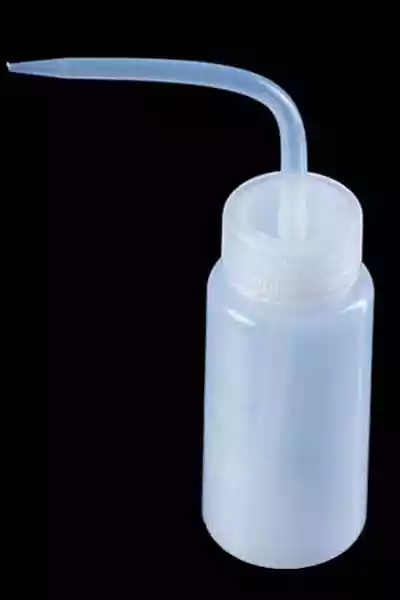 Plastic Wash Bottle