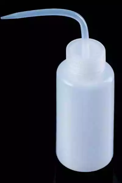 Plastic Wash Bottle