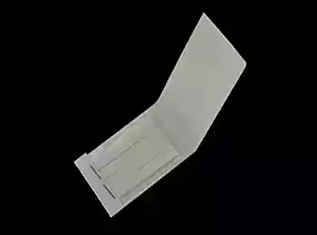 Potassium Iodide Paper