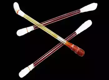 Povidone Iodine Swabsticks