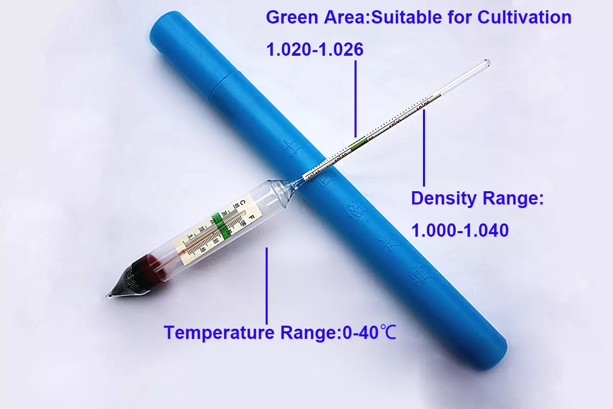 Seawater Hydrometer