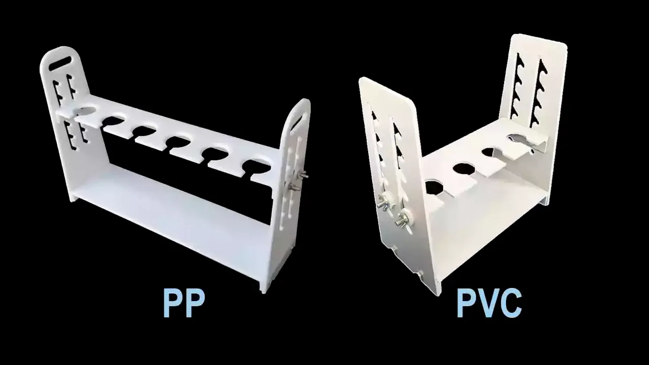 Separatory Funnel Rack