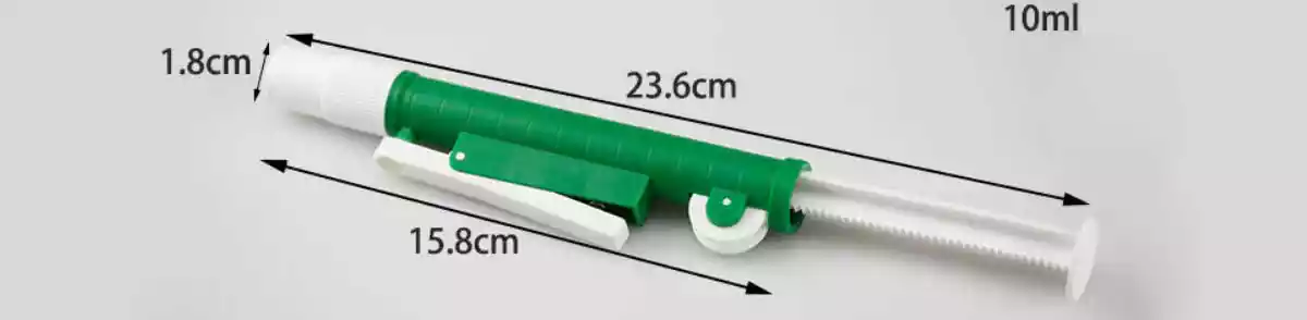 Serological Pipette Pump 10ml size details