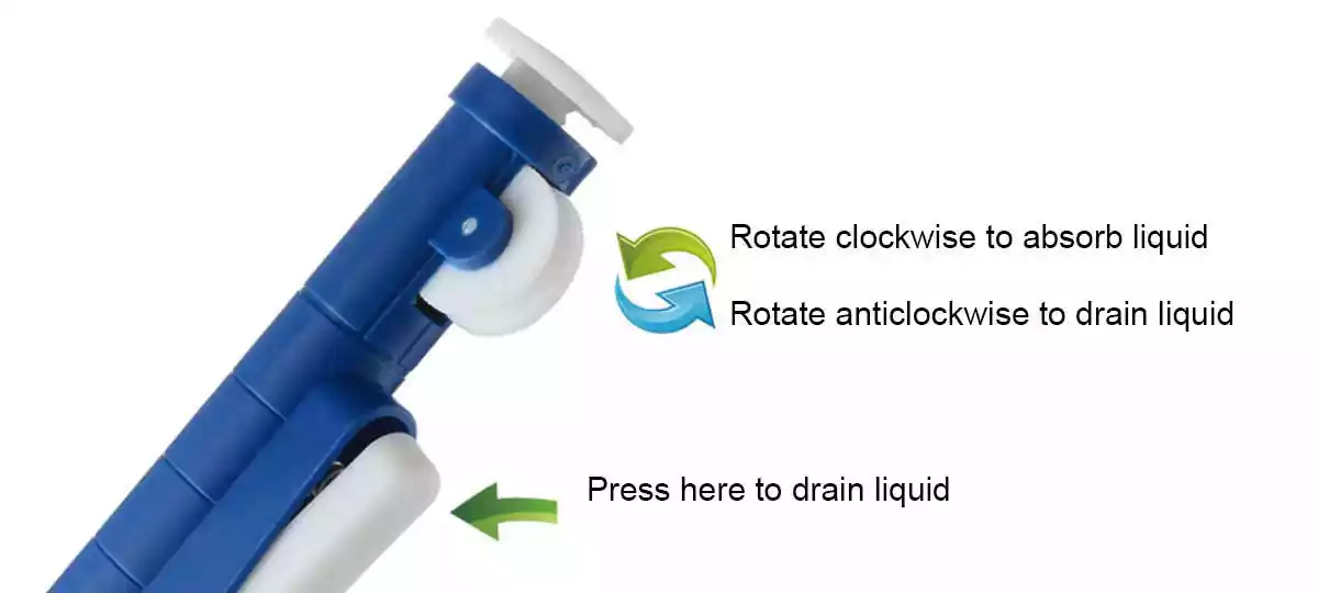 Serological Pipette Pump use instructions