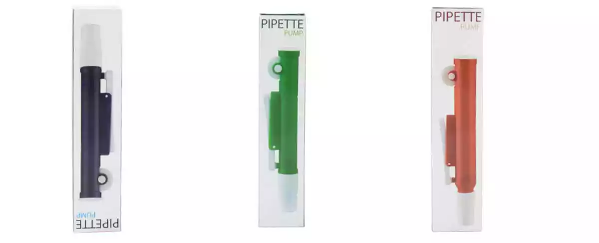 Serological Pipette Pump packing