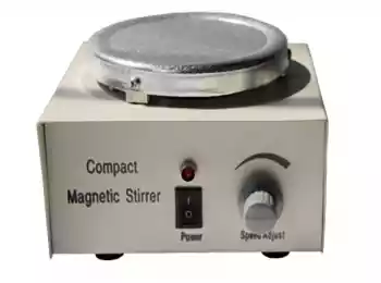 Simple Magnetic Stirrer