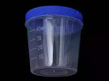 Sputum Container