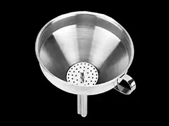 Stainless Steel Funnel