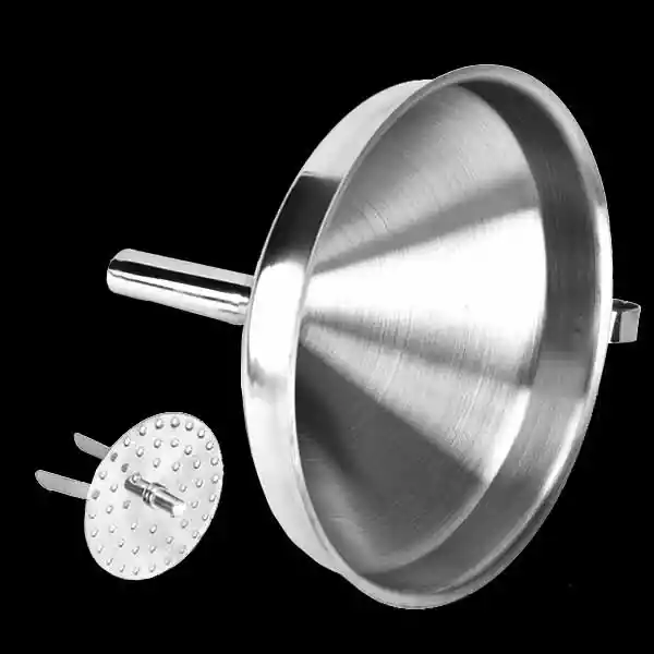 Stainless Steel Funnel