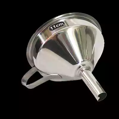 Stainless Steel Funnel