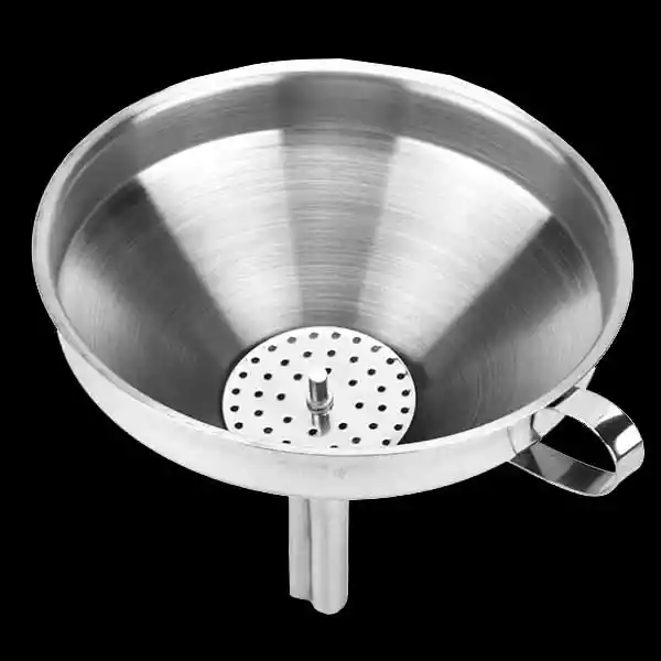 Stainless Steel Funnel