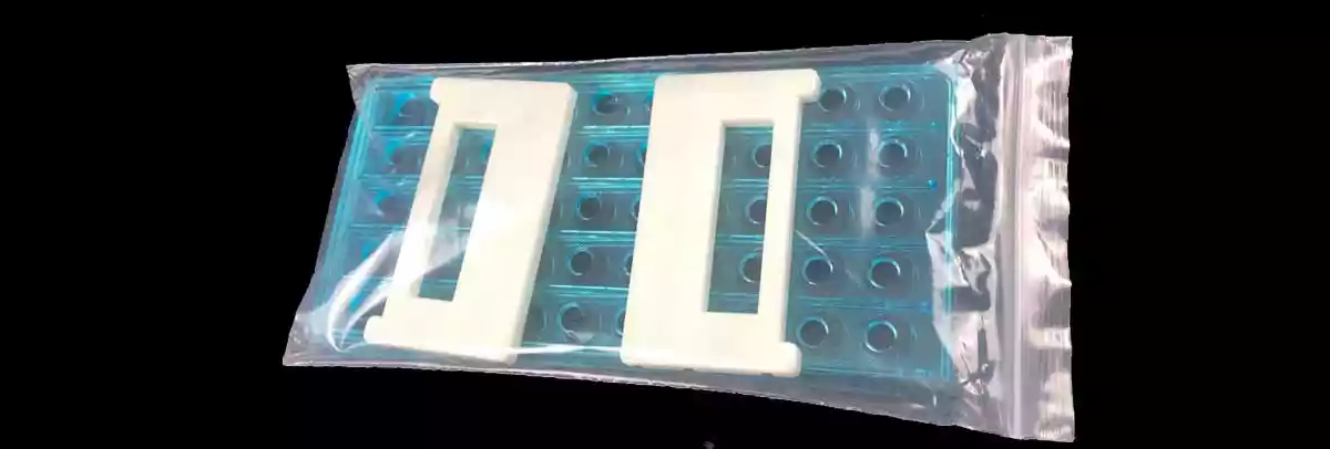 Test Tube Rack packing details