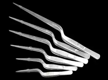Tissue Culture Forceps