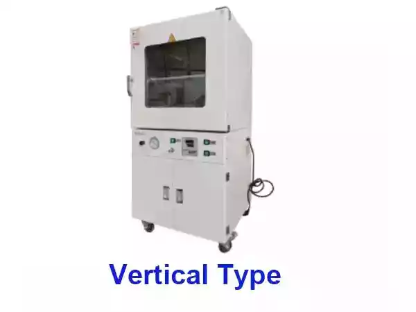 Vacuum Drying Oven vertical type