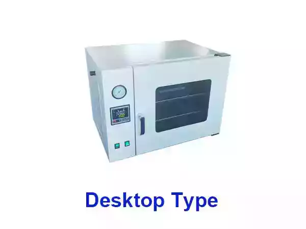 Vacuum Drying Oven desktop type