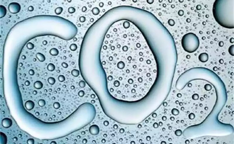 What is the working principle for a CO2 incubator?
