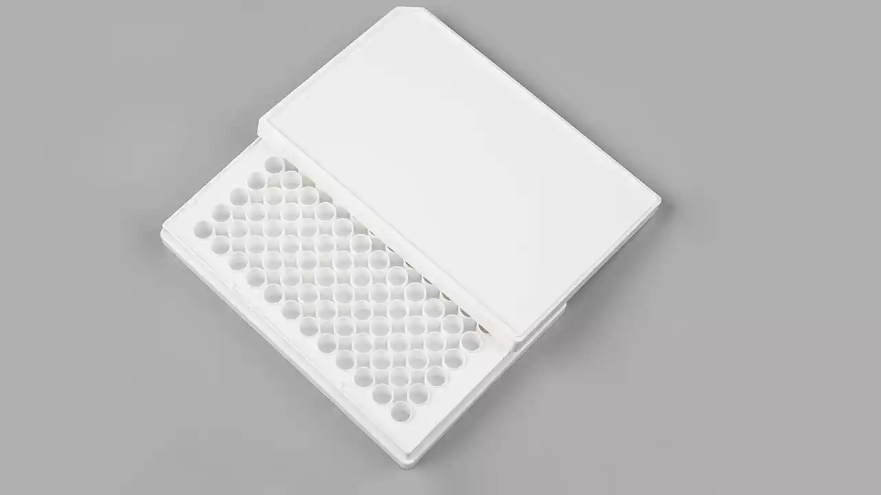 White Tissue Culture Plates