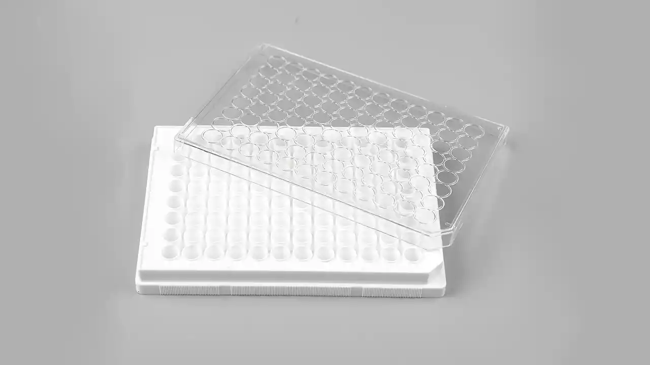 White Tissue Culture Plates