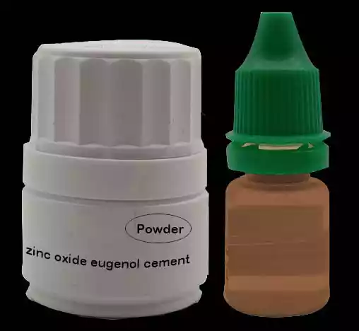 Zinc Oxide Eugenol Cement