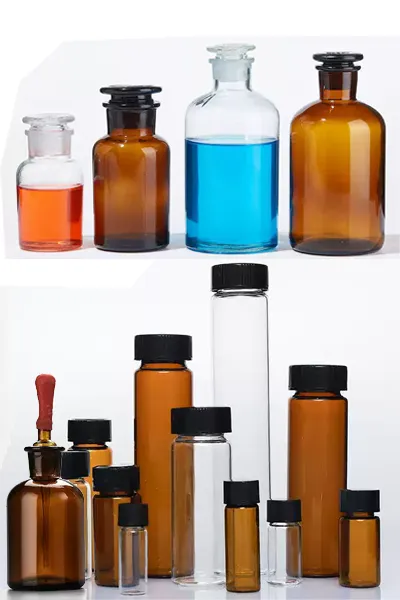 Reagent Bottle